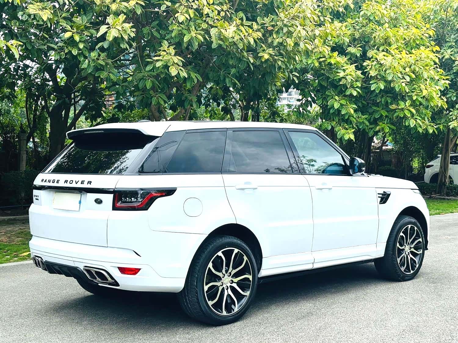 Land Rover Range Rover, 2015 4