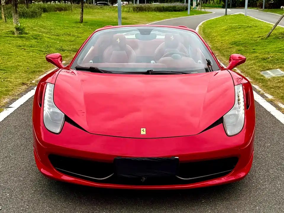 Ferrari 458