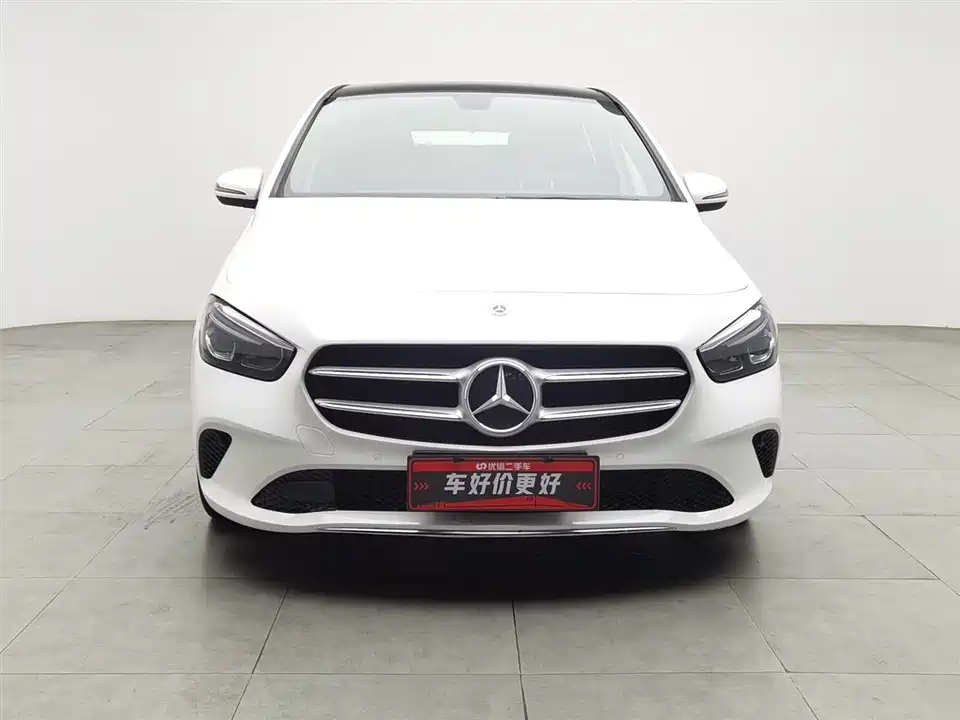 Mercedes-Benz Class B