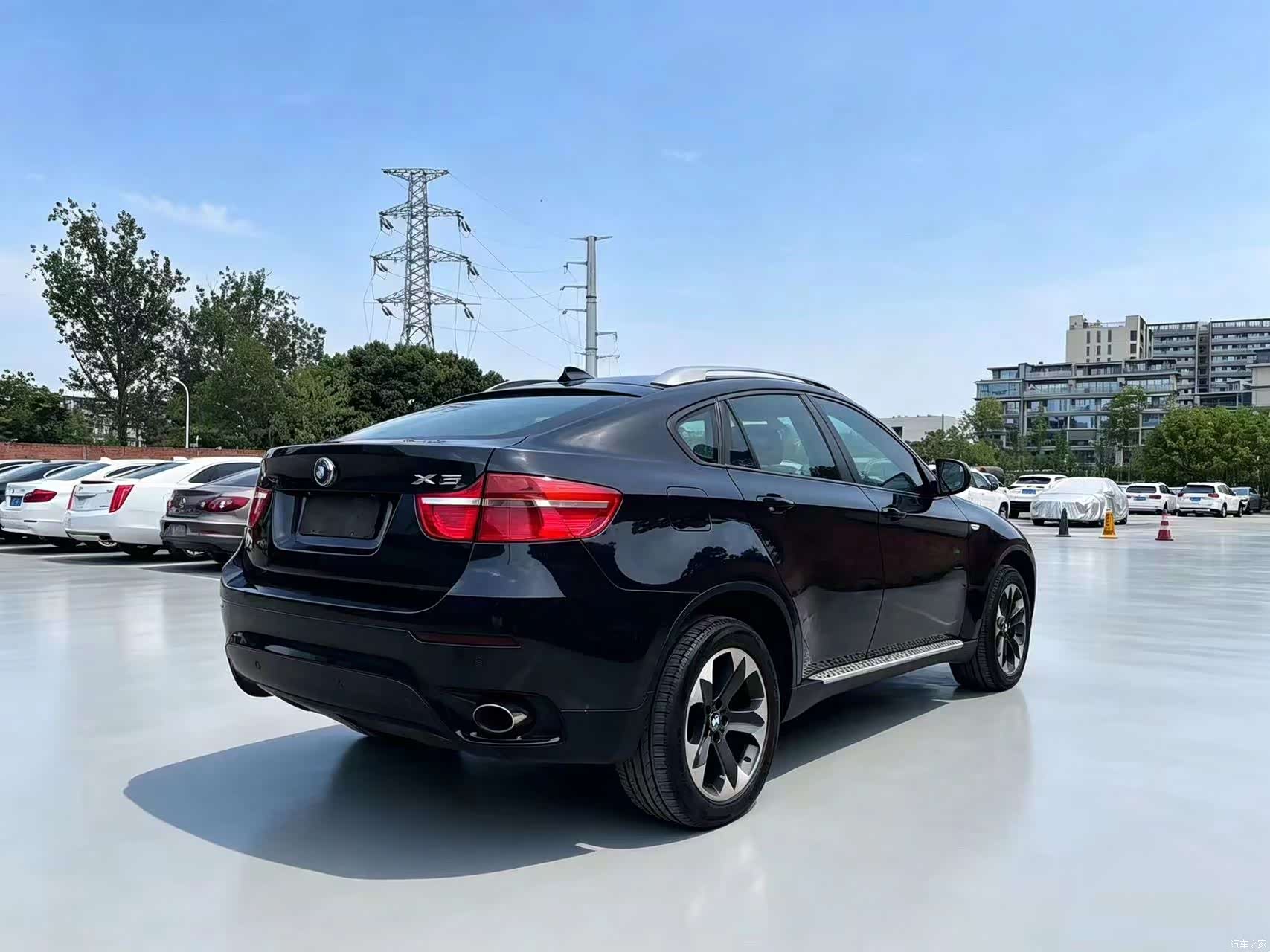 BMW X6, 2009 4