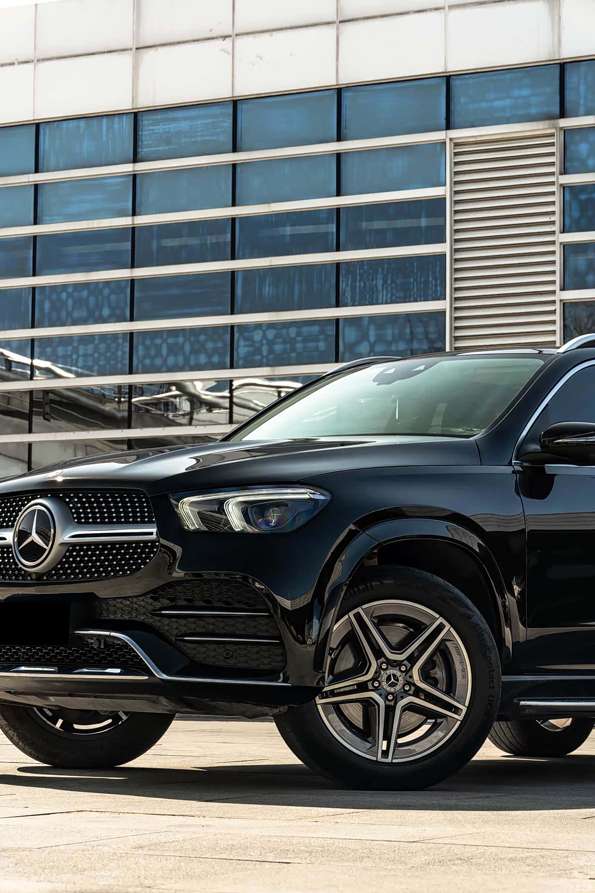 Mercedes-Benz GLE, 2022 12