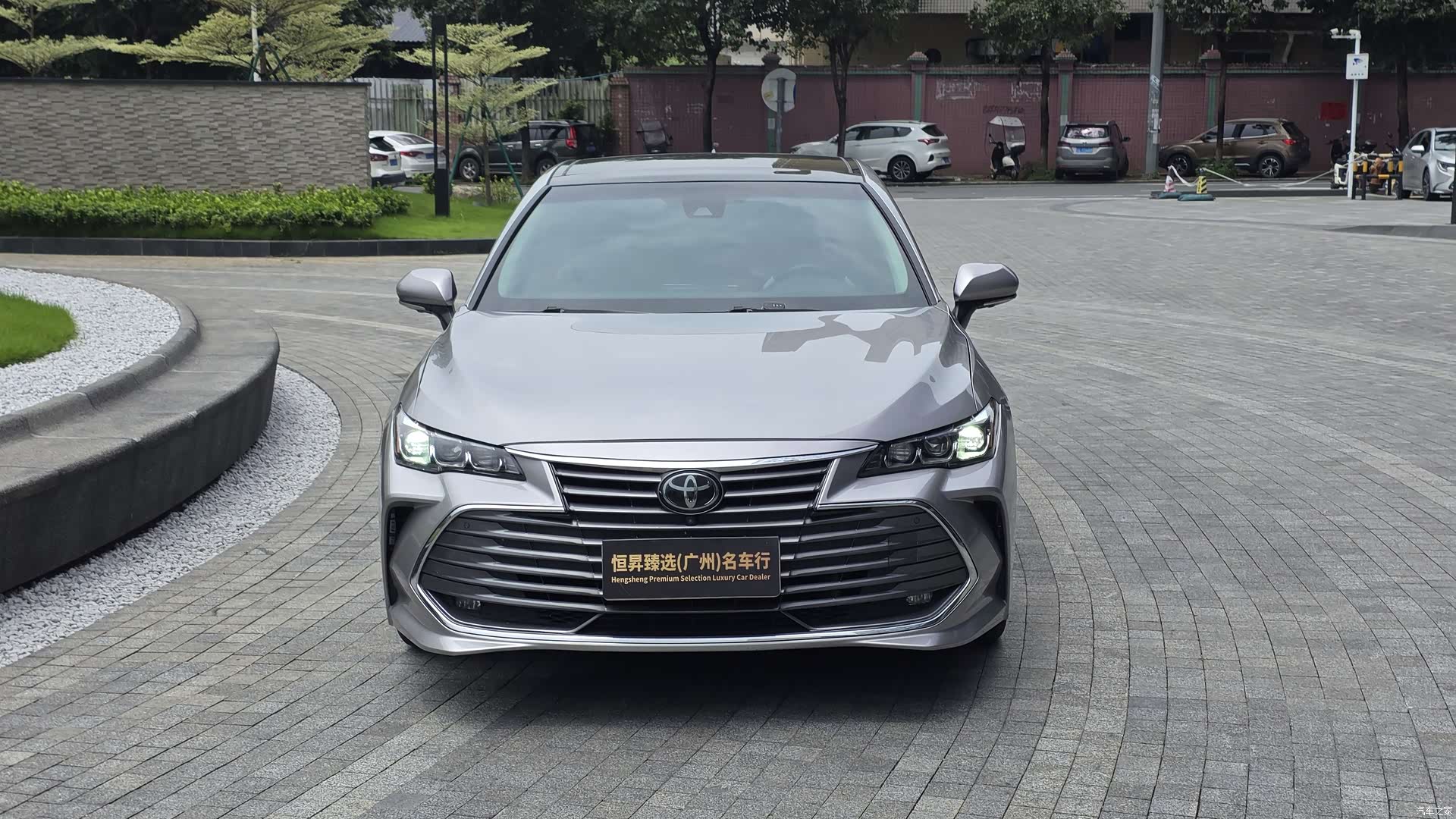 Toyota Avalon, 2019 2