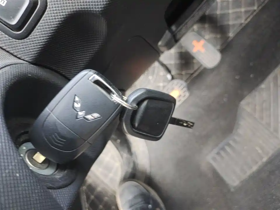 Wuling Hongguang MINIEV