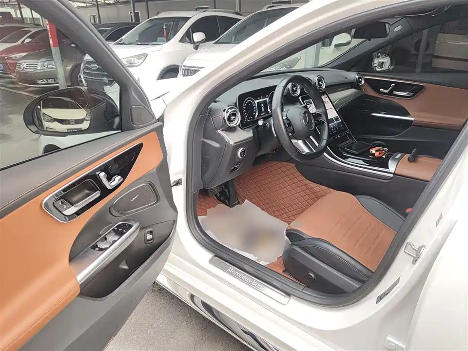 Mercedes-Benz Class C