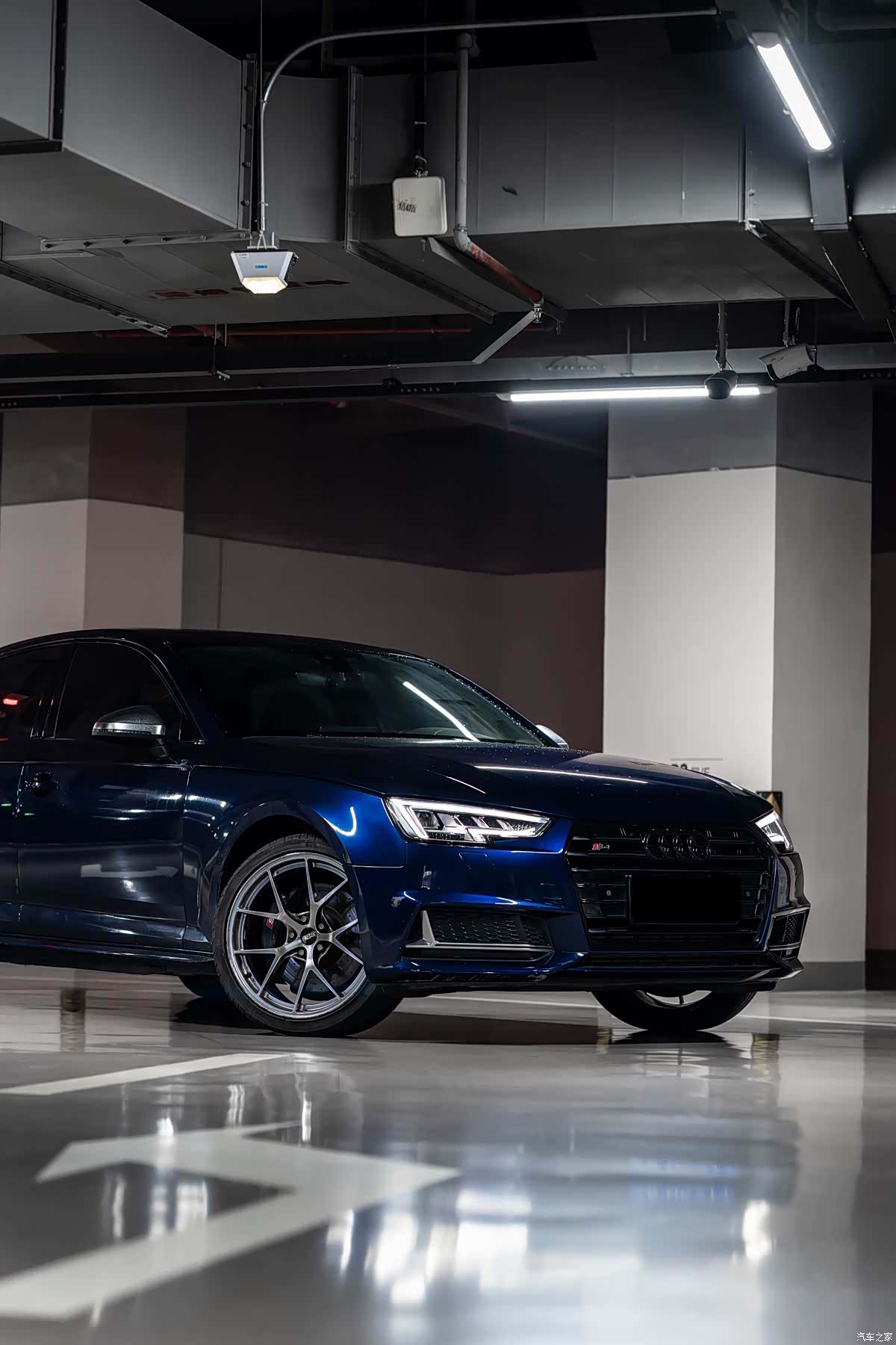 Audi S4, 2018 4