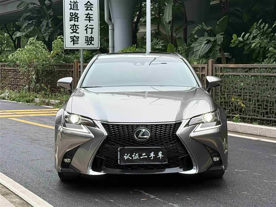 Lexus GS