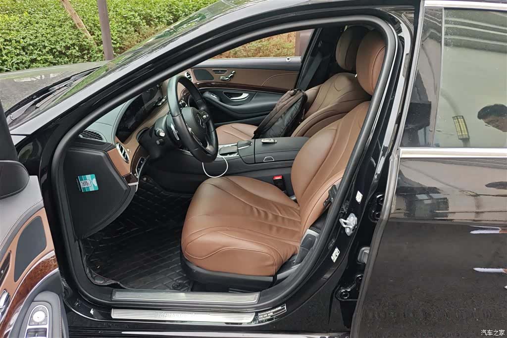 Mercedes-Benz S-Class, 2020 9