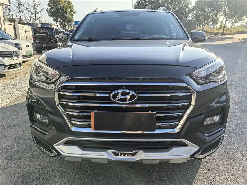 Hyundai Beijing ix35