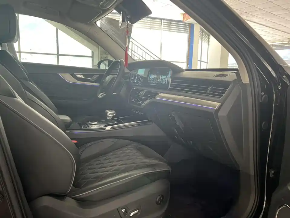 Hongqi HS5 Hongqi HS5