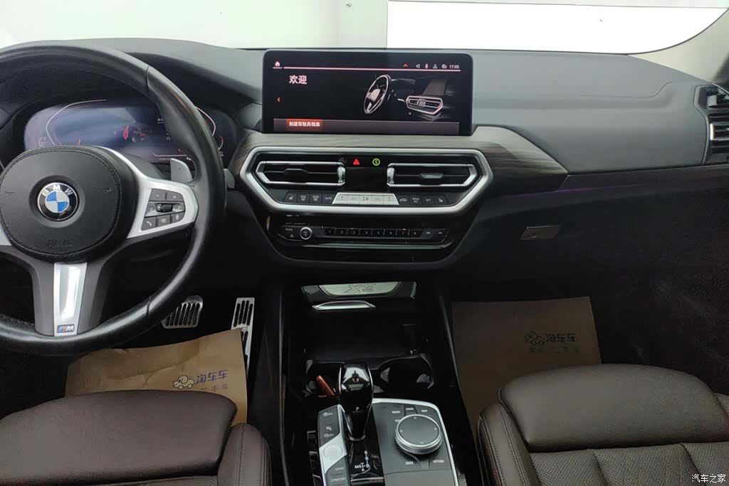 BMW X3, 2022 13