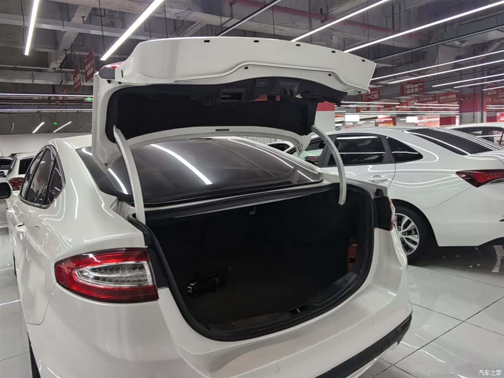 Ford Mondeo, 2016 19