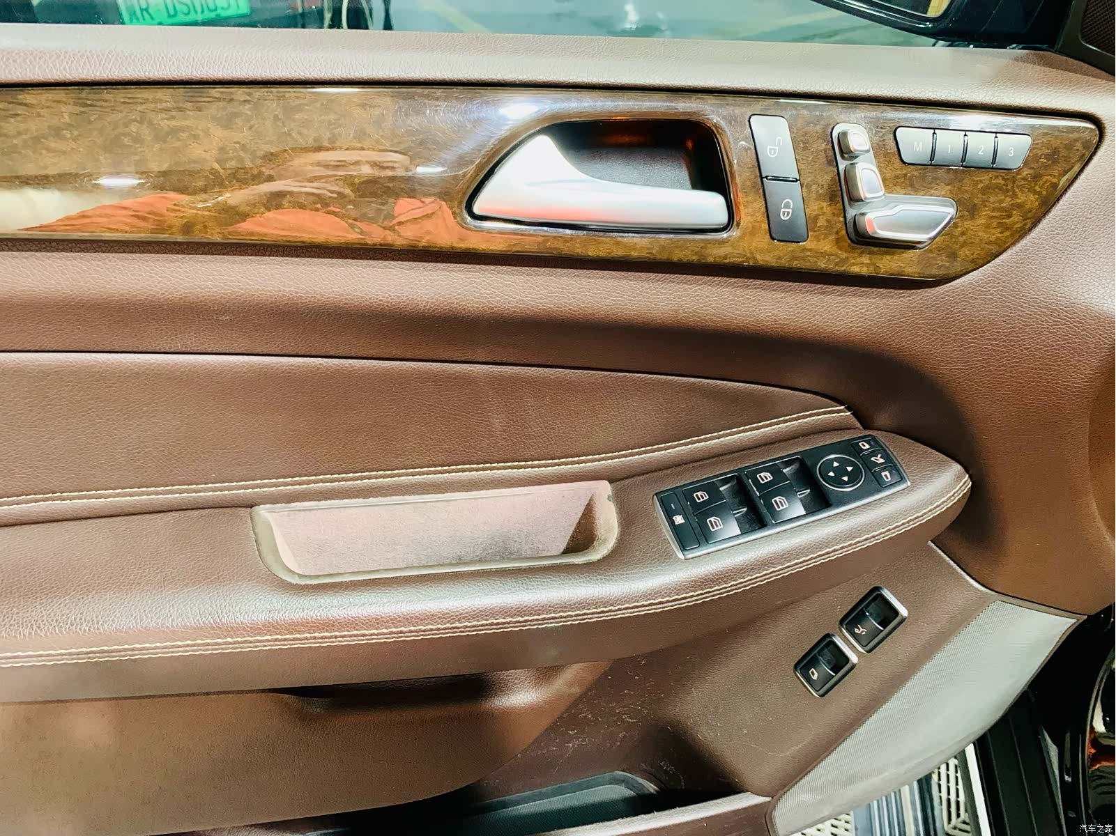 Mercedes-Benz GLS, 2018 20