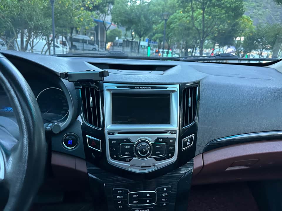 BYD Su Rui BYD Su Rui