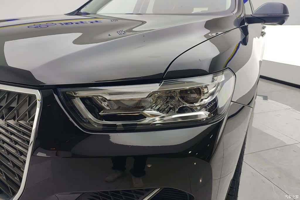 Haval H6, 2021 все фото