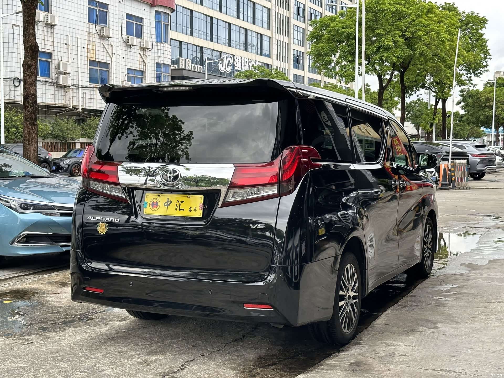 Toyota Alphard, 2017 7