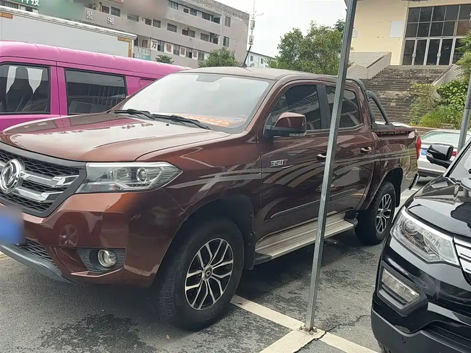 Dongfeng Yufeng P16