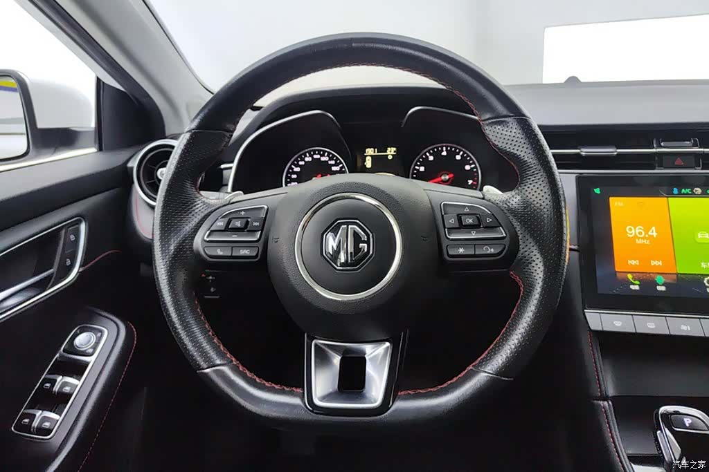 MG MG6, 2022 15