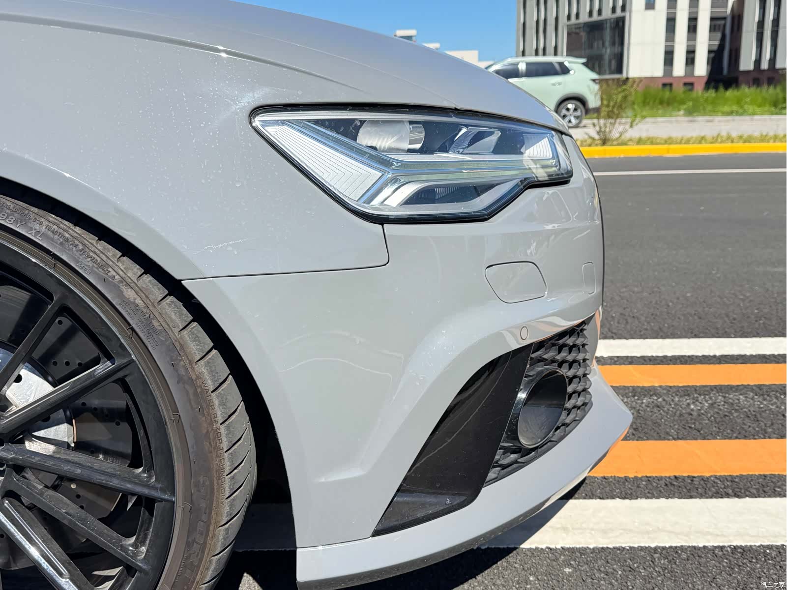 Audi RS, 2016 4