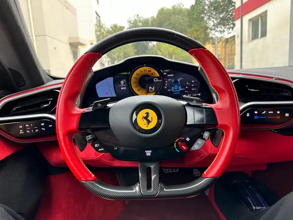 Ferrari 296