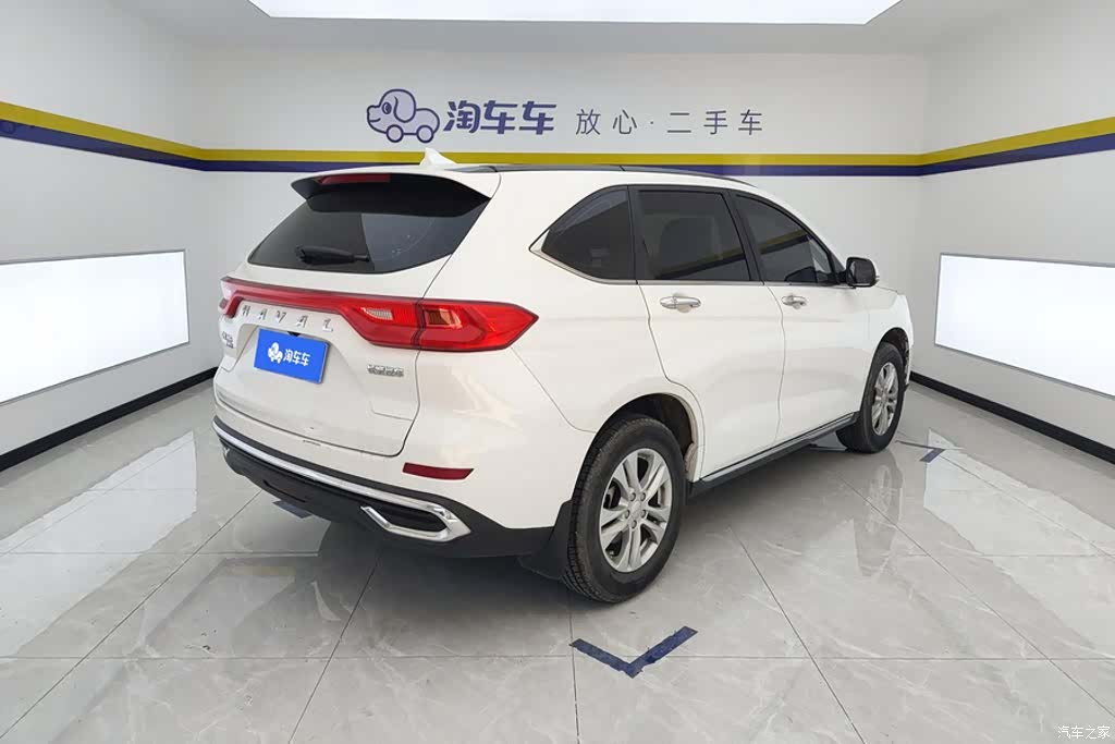 Haval M6, 2021 3