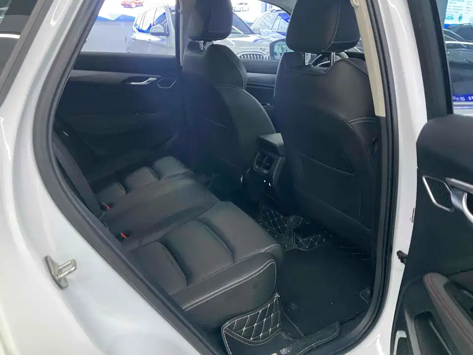 Geely Tugella (рест)