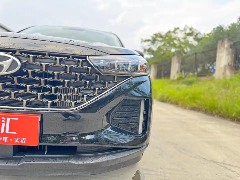 Hyundai Beijing ix35