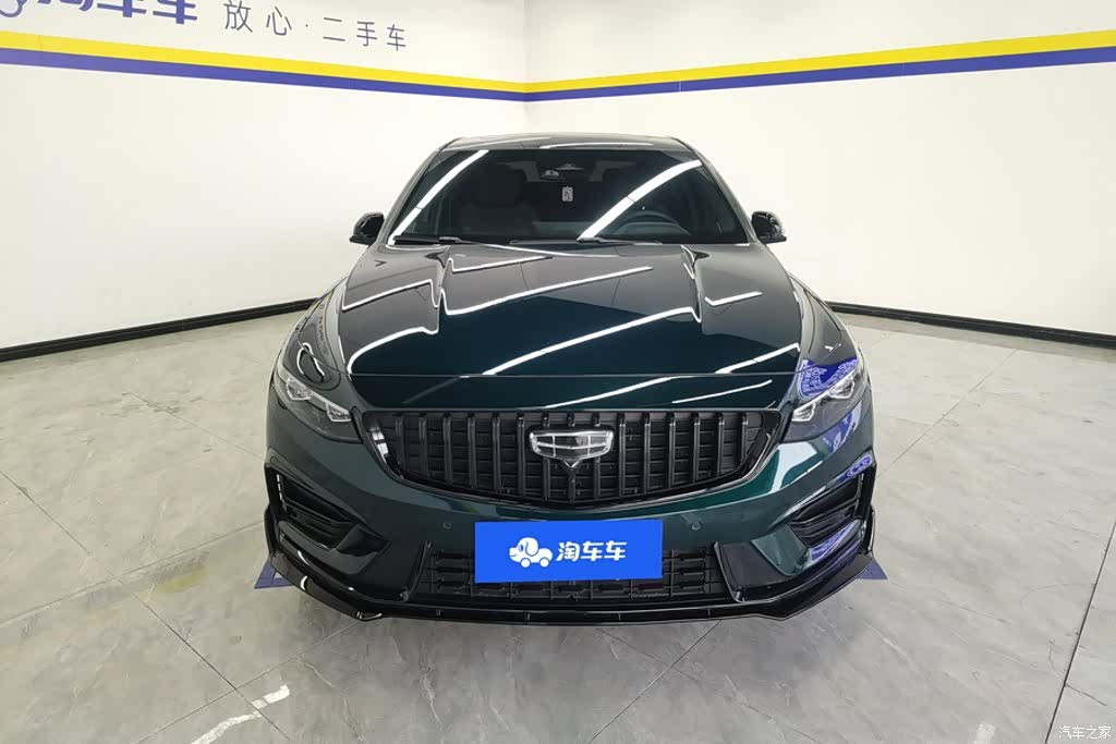 Geely Preface, 2024 2