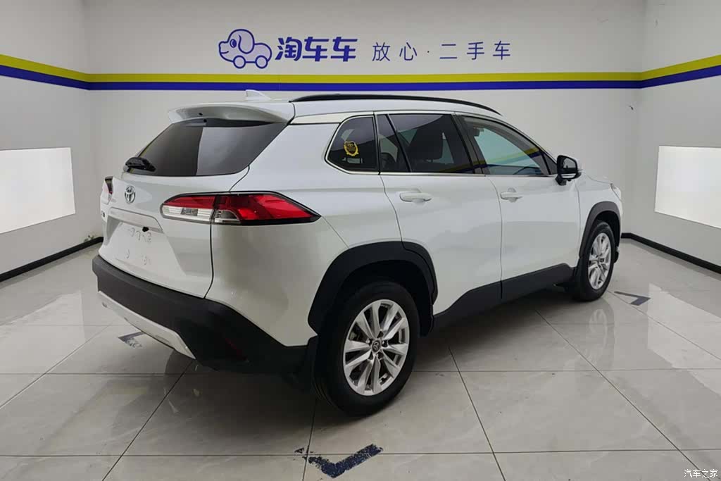 Toyota Corolla, 2024 3
