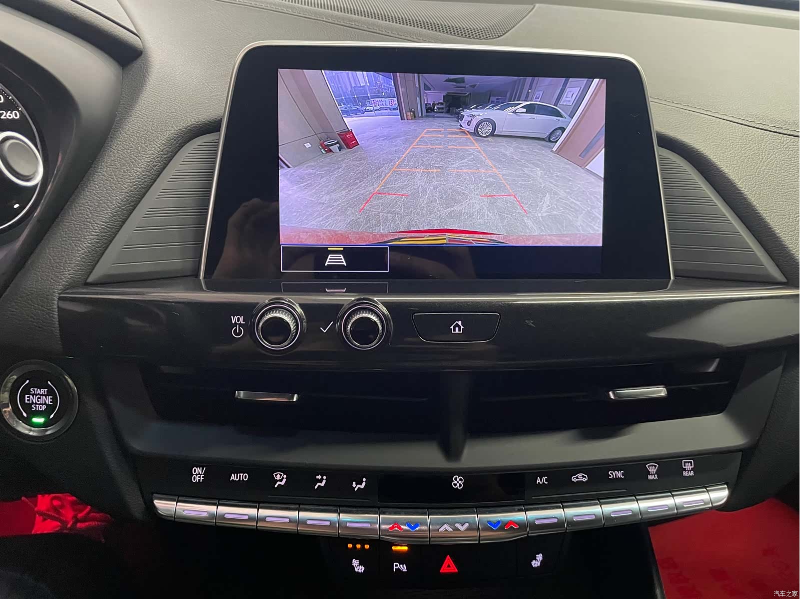 Cadillac CT4, 2022 19