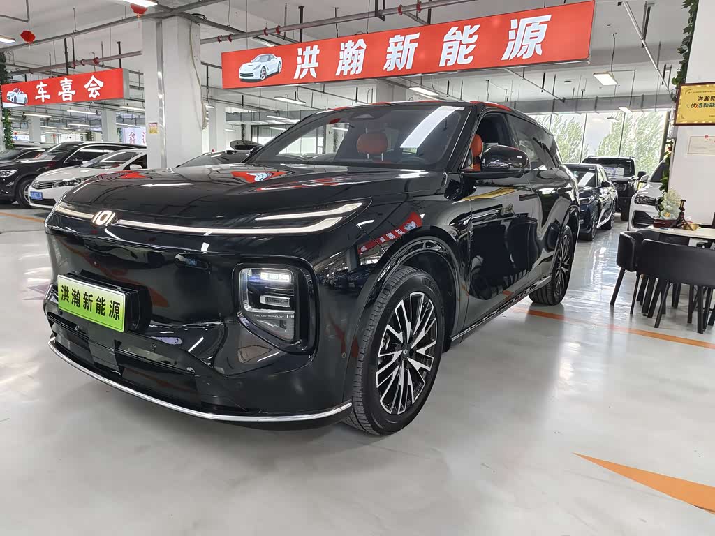 Changan Q07