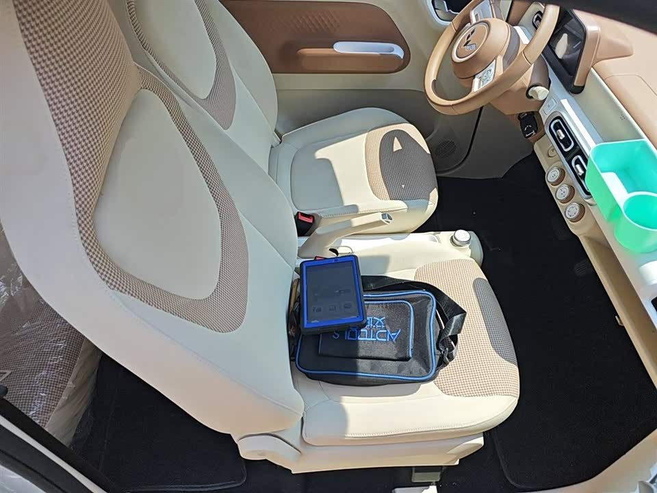 Wuling Hongguang MINIEV