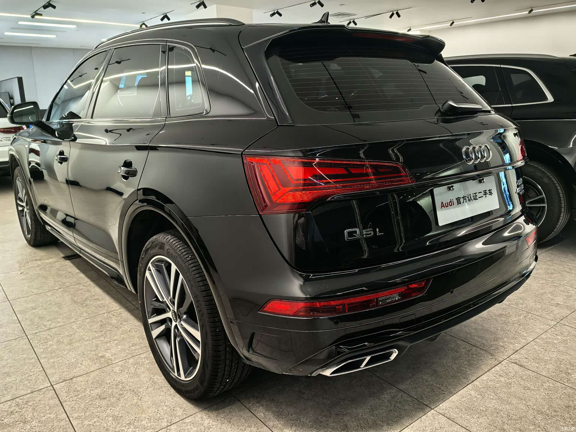 Audi Q5L, 2024 7