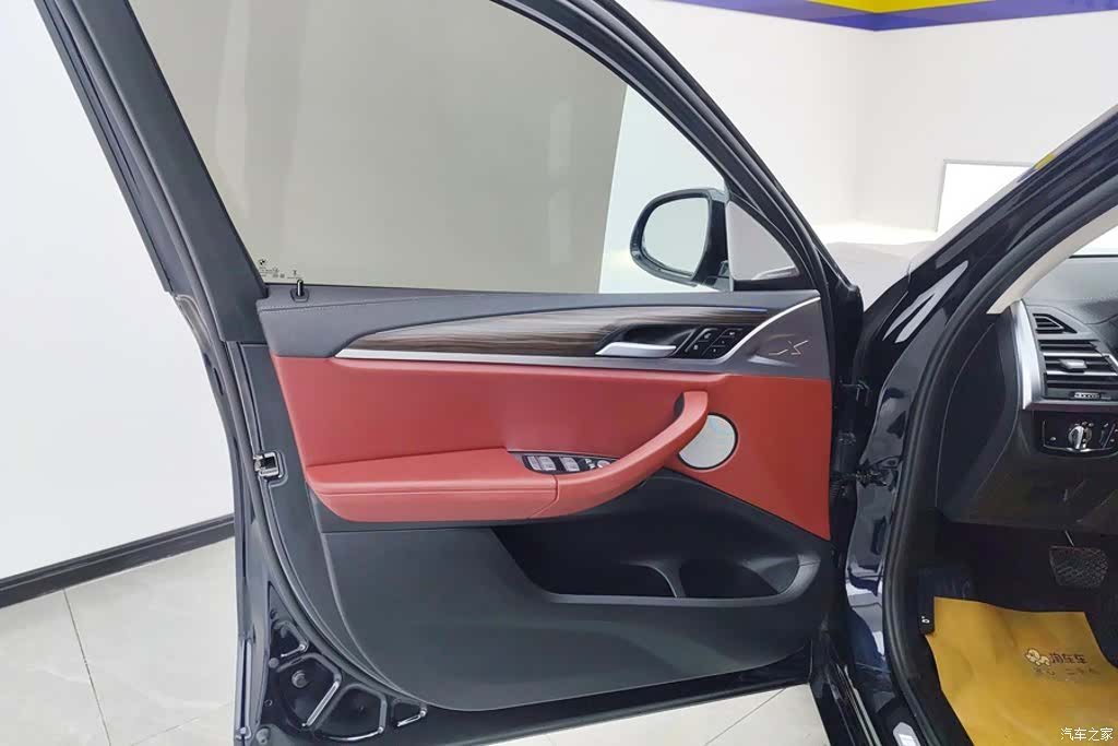 BMW X3, 2024 7