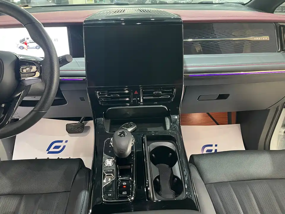 Trumpchi Trumpchi M8