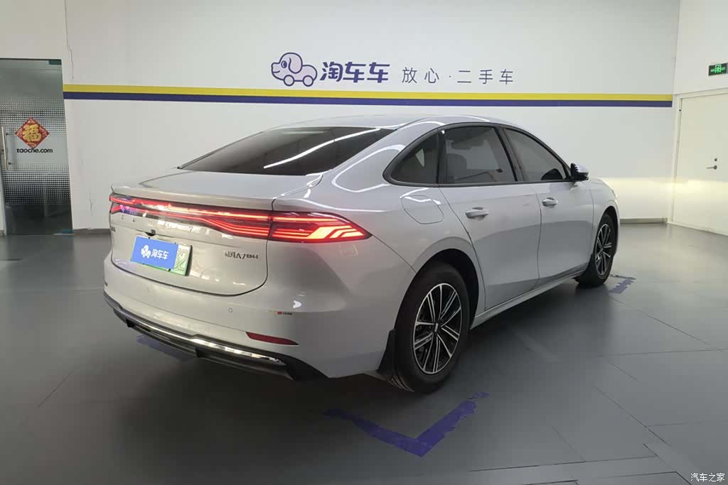 Geely A7, 2025 3