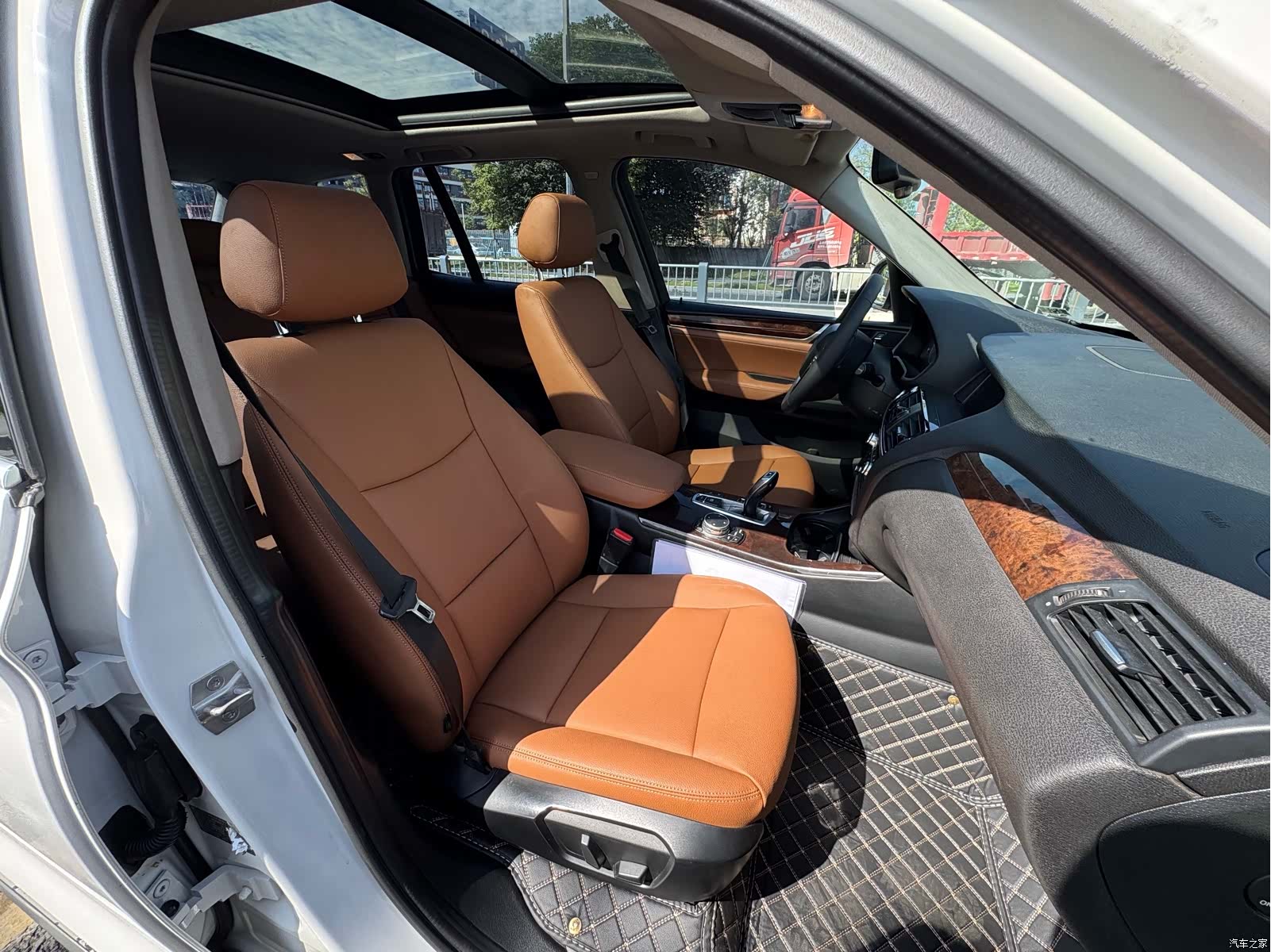 BMW X3, 2015 11