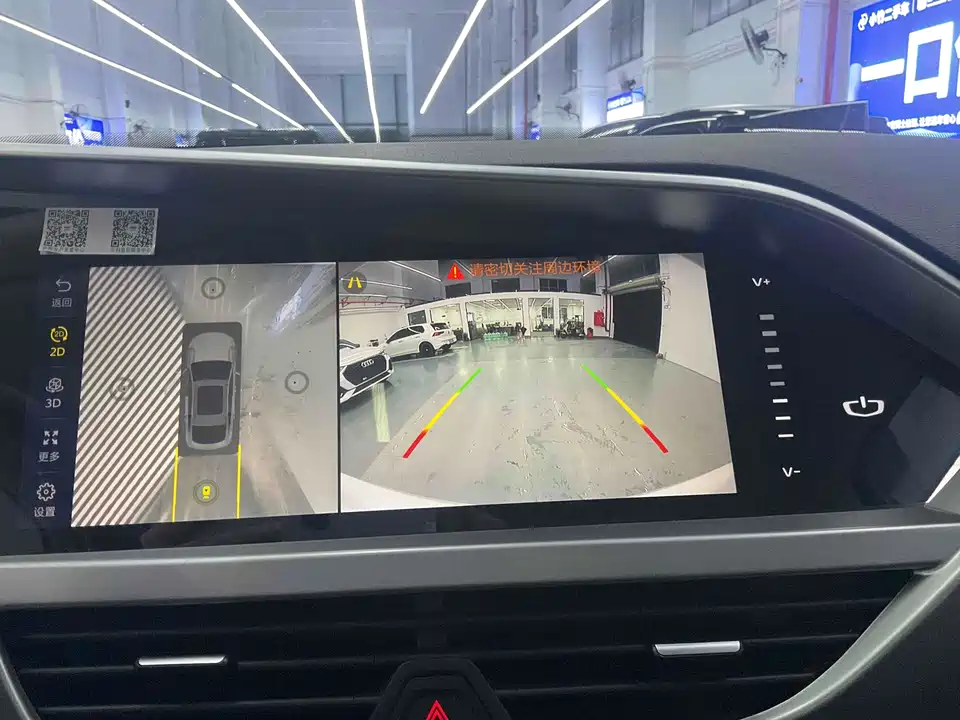 Geely Tugella (рест)