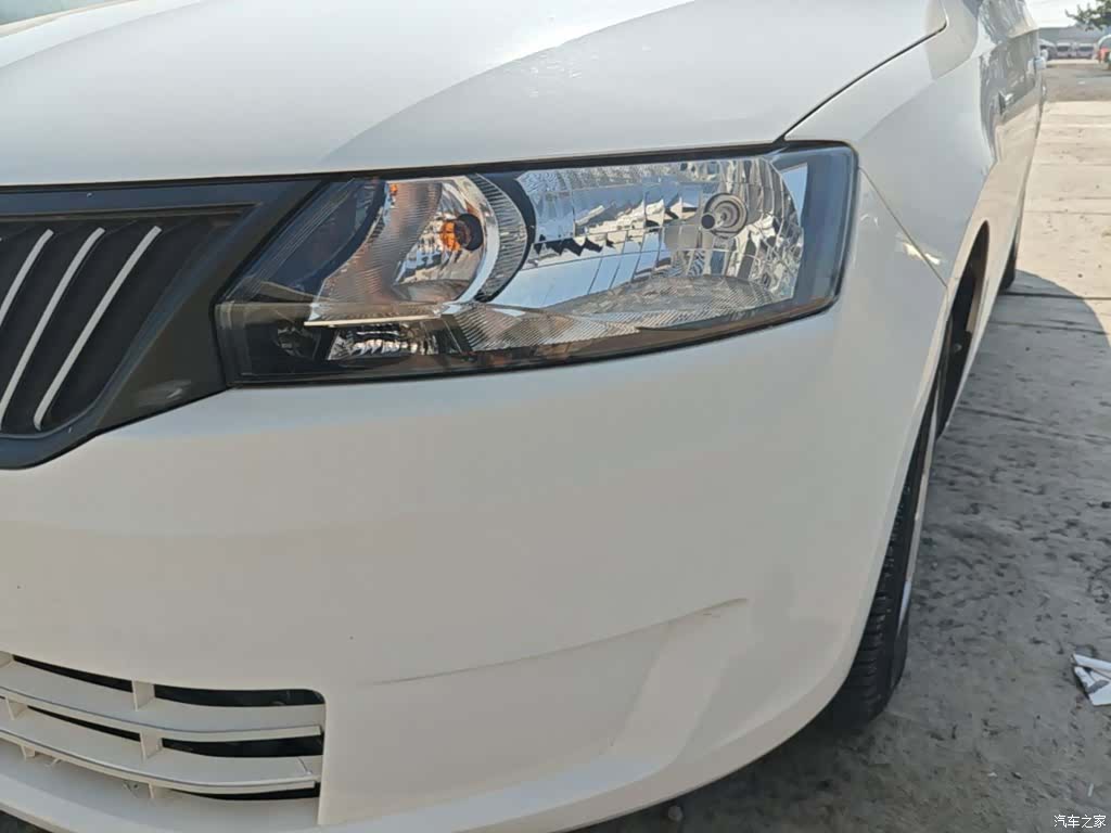 Skoda Rapid, 2017 24