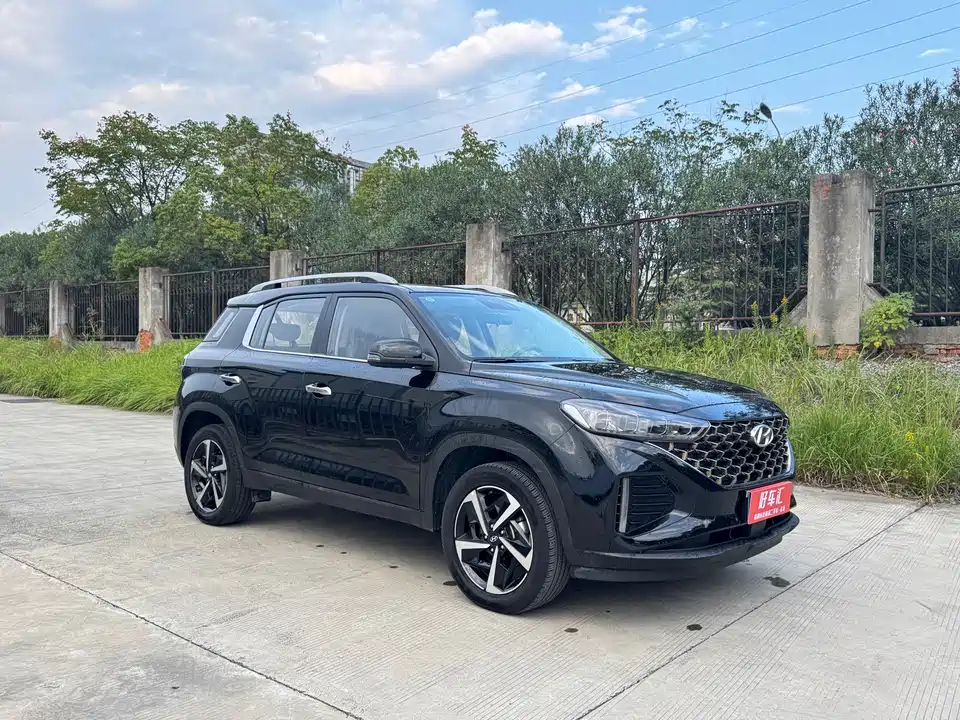 Hyundai Beijing ix35
