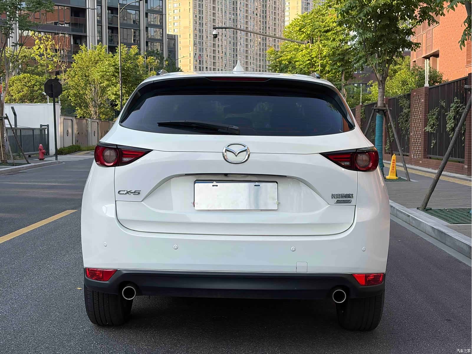Mazda CX-5, 2021 17