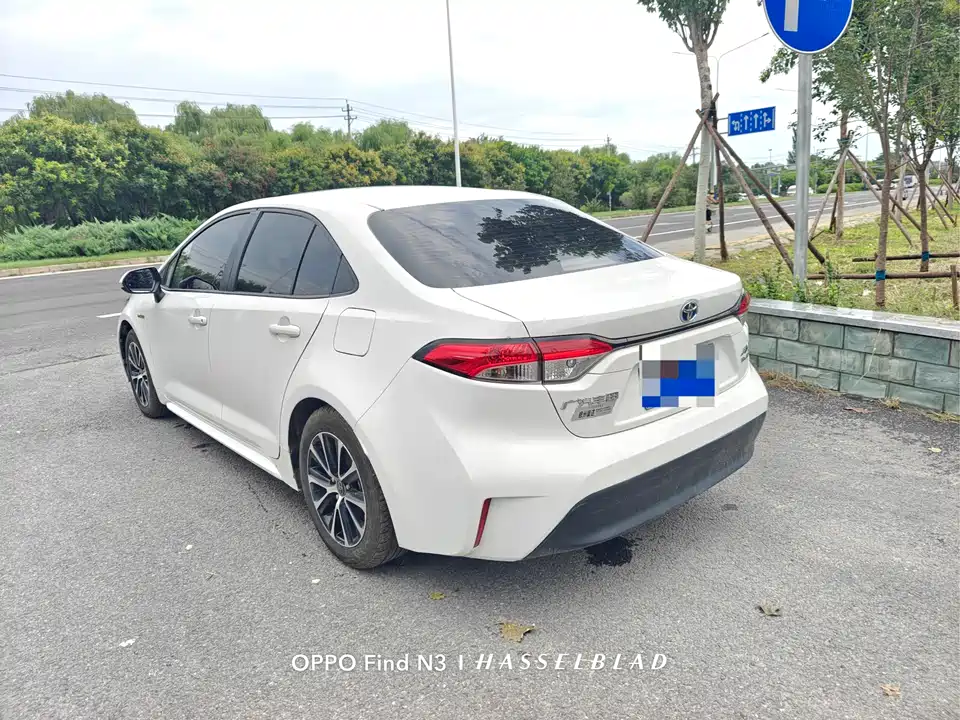 Toyota Lei Ling