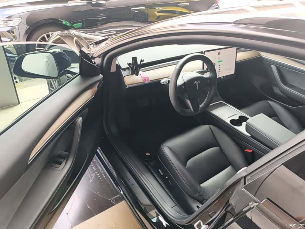 Tesla Model 3, 2021 16