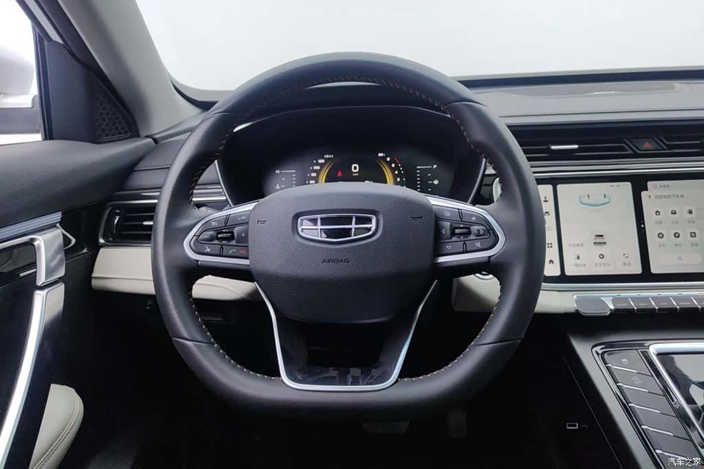 Geely Boyue, 2022 15