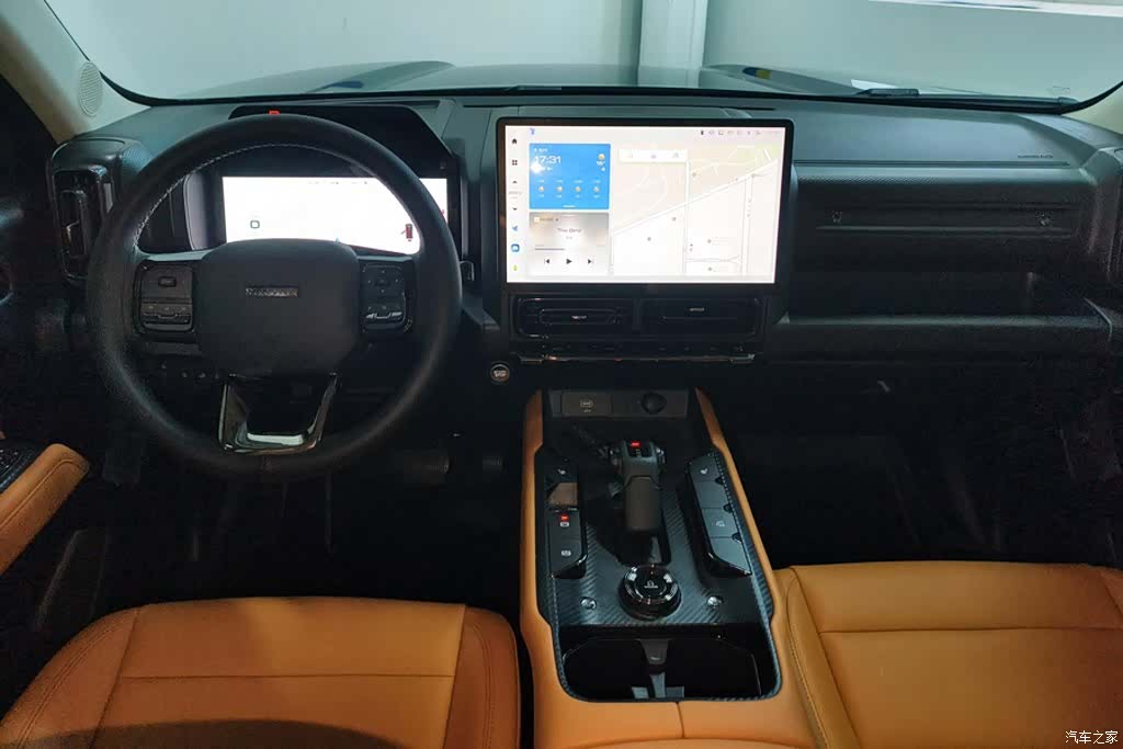 Haval Raptor, 2024 12