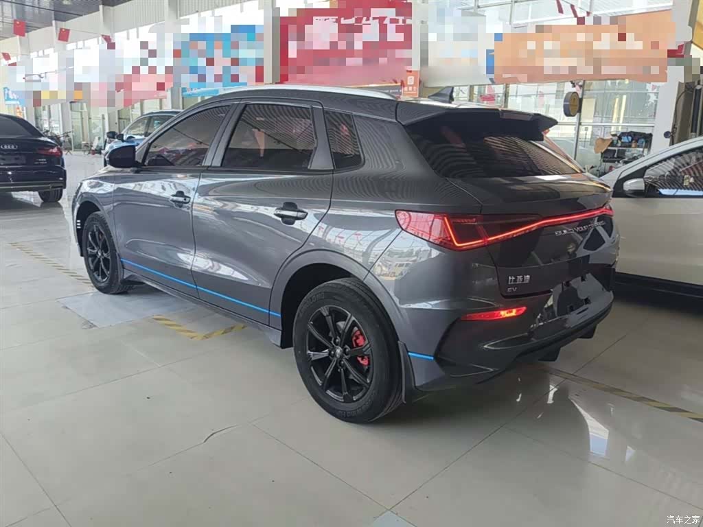 BYD E2, 2021 все фото