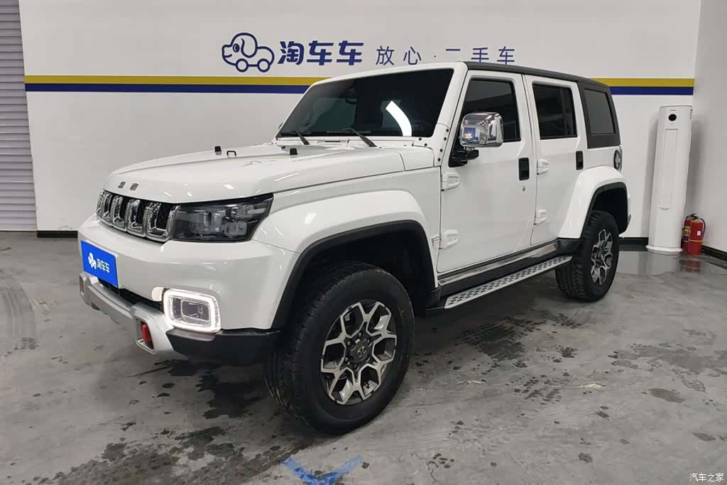 BAIC BJ40, 2020 1