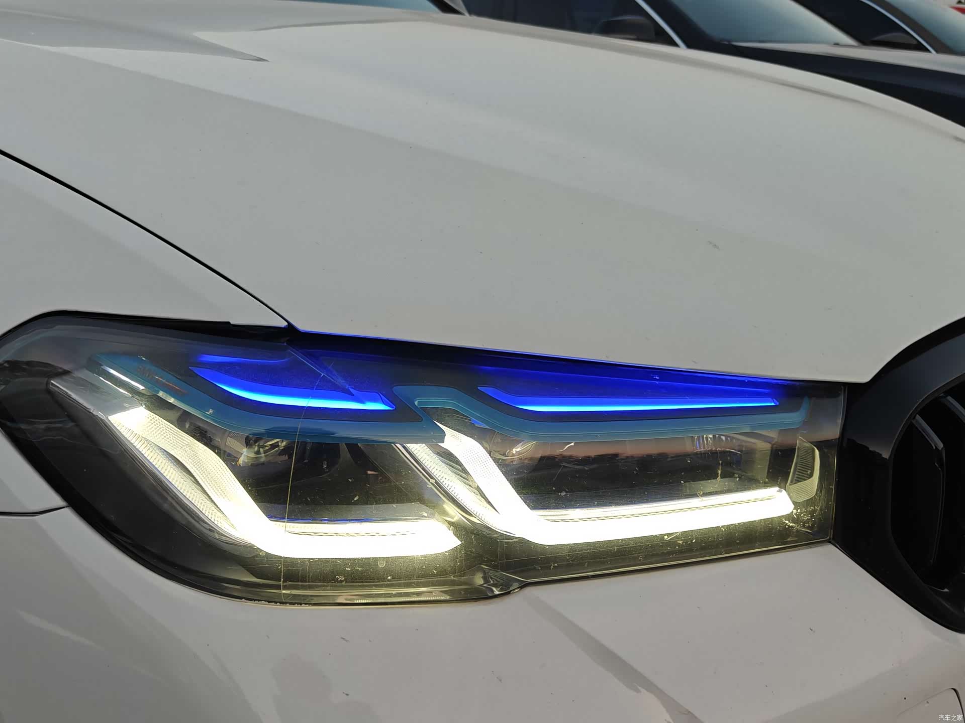 BMW 5 Series, 2015 11
