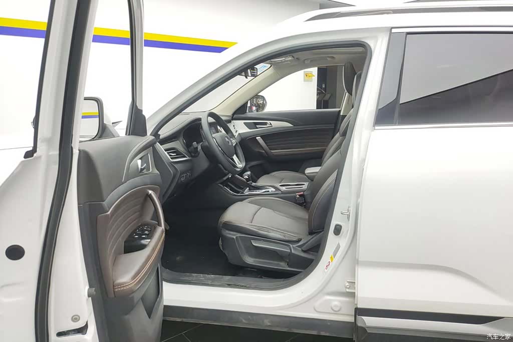 Changan CS35, 2020 9