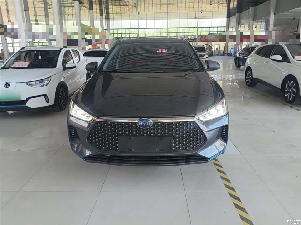 BYD E2, 2021 3