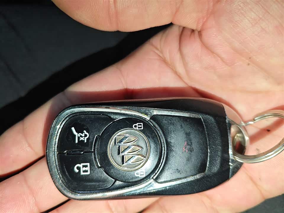 Buick Angkewei Plus Buick Angkewei Plus